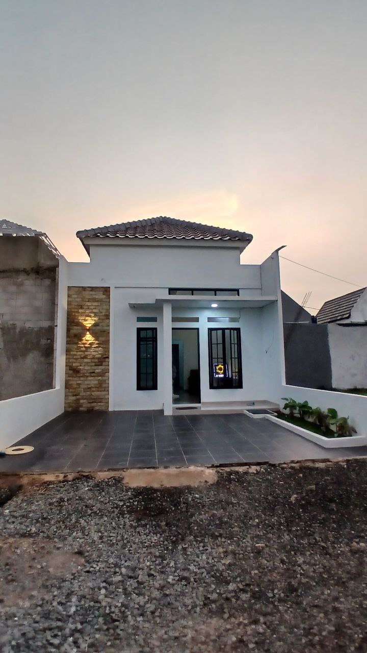 Jual Rumah di Depok Dekat Stasiun 1 Jual Rumah di Depok Surya Mansion Lokasi Strategis