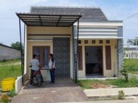 Rumah Cluster DP 0 % Bebas Banjir Karang Bahagia Cikarang Bekasi