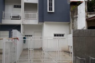 Rumah di Ciledug Dekat Halte Busway Puri Beta 2