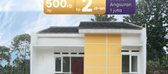 Dijual Rumah Baru Tanpa Dp Strategis Dekat Tol Kayu Manis Bogor