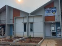 Rumah Dijual Di Cluster PESONA AMARYLLIS, Setu Bekasi: Beli Rumah Bonus Motor dan AC, Strategis Udara Sejuk Belakang Harvest City