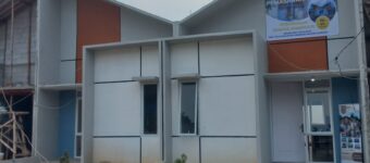 Rumah Dijual Di Cluster PESONA AMARYLLIS, Setu Bekasi: Beli Rumah Bonus Motor dan AC, Strategis Udara Sejuk Belakang Harvest City
