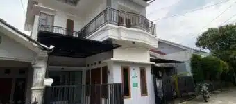 Rumah Dijual di Kota Mandiri Resort Selatan Jakarta Akses 3 Tol Telaga Kahuripan Chandraloka