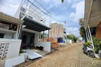 Rumah Exclusive 2 Lantai, 3 Kamar Tidur Hanya 700 Juta di Ciracas