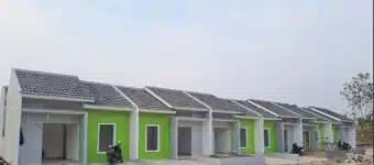 Jual Rumah D'SVARGA LAND Lokasi Strategis di Kawasan Ciseeng Parung Bogor