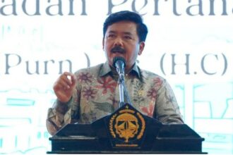 Keamanan Data Terjamin, Kepala BPN Ungkap Teknologi Sertifikat Tanah Elektronik