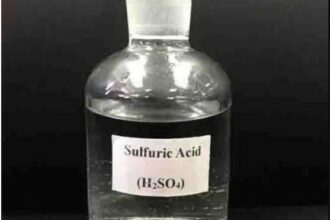 Jangan Sembarangan Simpan Asam Sulfat di Rumah, Ini 4 Bahayanya yang Perlu Diketahui