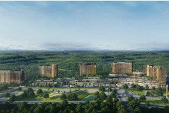 Bos Blok M Klaim Mal di IKN Bakal Jadi yang Paling Unik di Dunia Dengan Desain Superblok Pakuwon Nusantara Memukau