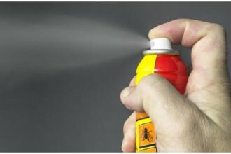 Awas Bahaya! Jangan Buang Kaleng Bekas Obat Nyamuk Cs Sembarangan atau Menyesal