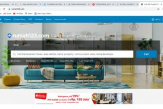 10 Rekomendasi Situs Jual Beli Rumah Terpercaya untuk Investasi Properti Anda