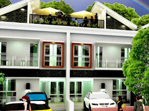 000 rumah dijual di bintaro