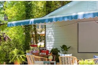 5 Alasan dan Keunggulan Pasang Kanopi Kain di Rumah