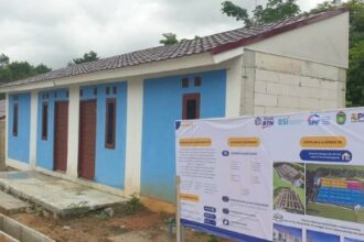 Pemerintah Bangun Rumah Inti Tumbuh Tahan Gempa buat Masyarakat, Ini Lokasinya