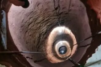 Tragedi Seorang Pria yang Gali Dapur Rumah 40 Meter Demi Emas: Mimpi atau Petaka?