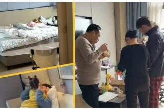 Keluarga China Pilih Tinggal Seumur Hidup di Hotel Meski Punya Banyak Rumah