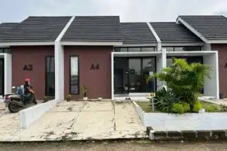 Jual Rumah Impian di Cluster Bantarsari Asri, Ranca Bungur, Bogor