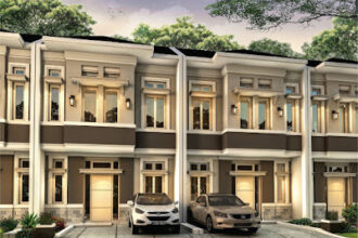 rumah type 73
