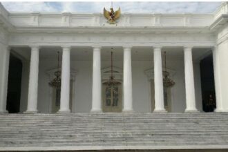 Berapa Biaya Bangun Istana Merdeka Ini?