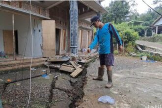 Pengertian Tanah Bergerak dan Faktor Pemicunya