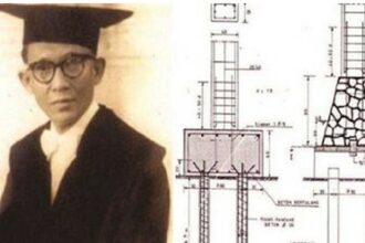 Siapa Penemu Fondasi Cakar Ayam? Ini Adalah Orangnya