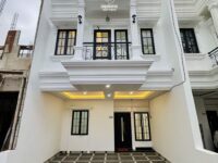 Jual Rumah di Depok Modern Classic dalam Cluster Akses 2 Mobil Lokasi Strategis Tanah Baru Beji