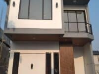 Dijual Rumah Cluster Eksklusif di Bintaro Pondok Aren Alam Lio Bintaro Residence Lokasi Pinggir Jalan