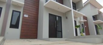 Jual Rumah Bekasi 1,5 Lantai Tanpa DP Arumaya Residence Mezzanine