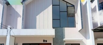 Jual Rumah Setu Bekasi Cluster Mawar Tamansari Residence 2 Siap Huni Tanpa DP Booking 3 Juta